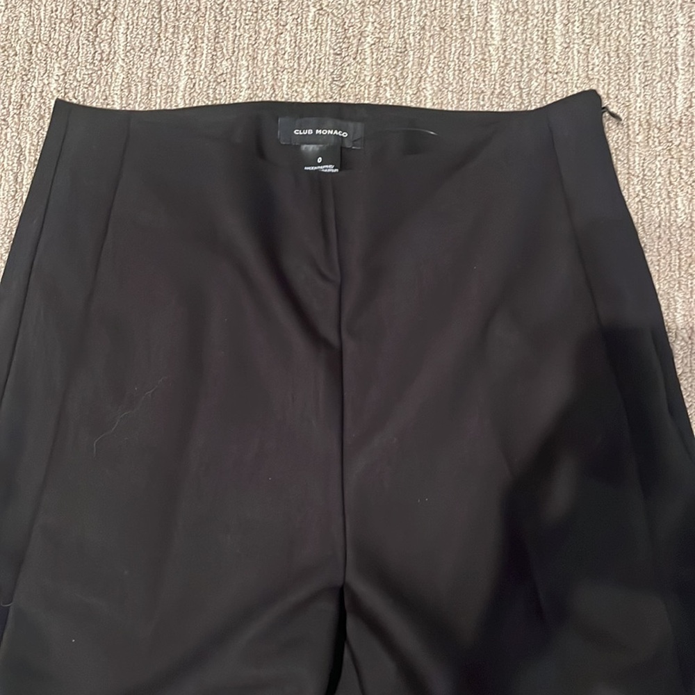 Black Pants In Perfect Condition. - image 2
